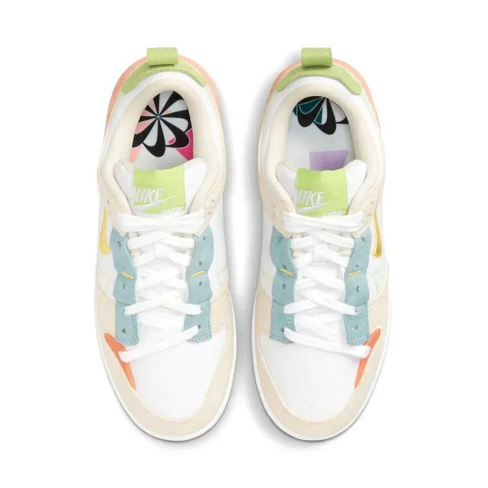 *RARE* Nike Dunk Low Disrupt 2 Easter Pastel - Picture 3 of 15